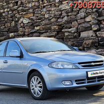 Chevrolet Lacetti 1.6 MT, 2010, 194 025 км, с пробегом, цена 495 000 руб.