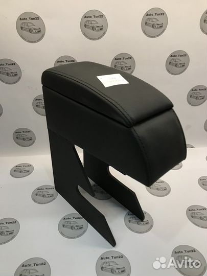 Подлокотник на ваз 2114-2109-2115-2108 из кожи