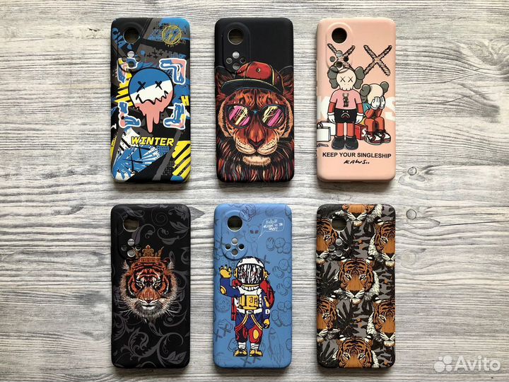 Чехол на Honor 50