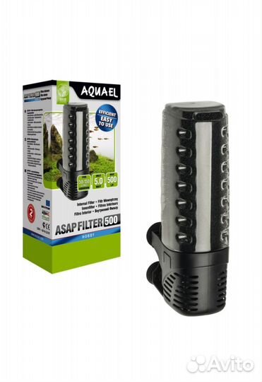 Фильтр для аквариума Aquael Asap-500