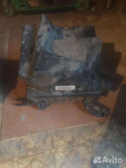 Корпус поздушного фильтра гранта, приора, калина