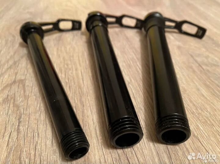 Оси Maxle Lite 20/15mm, буст для вилок RockShox