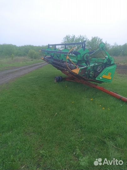 Комбайн Ростсельмаш Дон 1500Б, 2005