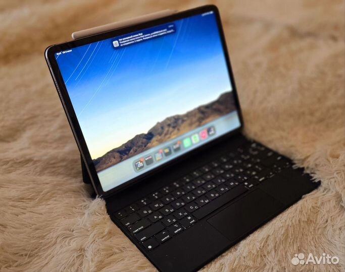 iPad pro 12.9 дюймов на 128 gb