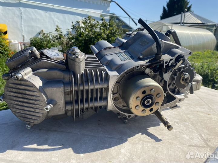 Двигатель zs155 1P60YMJ