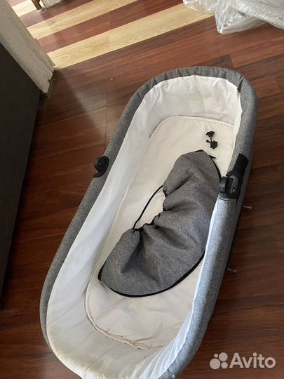 Коляска berta 3 в 1