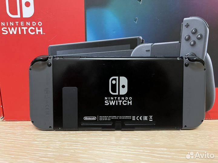 Nintendo switch