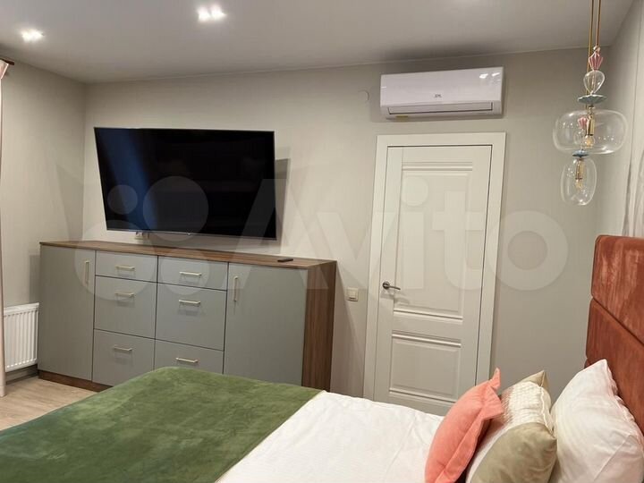 1-к. квартира, 40 м², 4/5 эт.