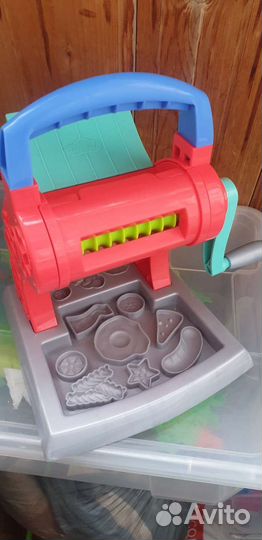 Play doh наборы