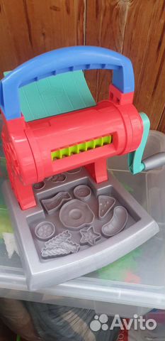 Play doh наборы