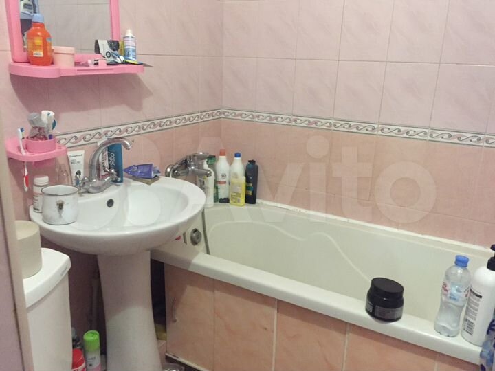 Комната 15 м² в 2-к., 4/4 эт.