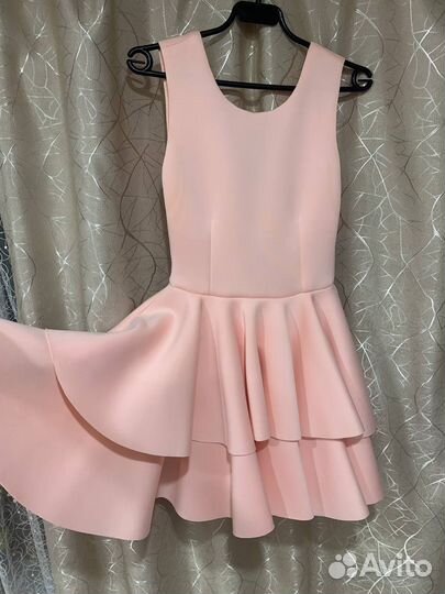 Вечернее платье 44