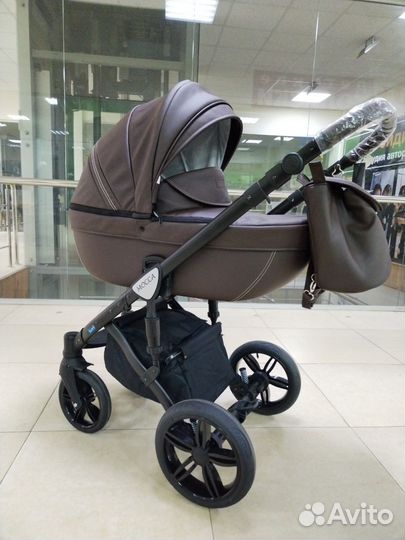 Verdi Коляска детская Mocca 3 в 1