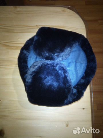 Мужская шапка