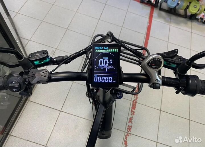 Электповелосипед Minako F10