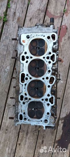 Гбц двигателя 4G63