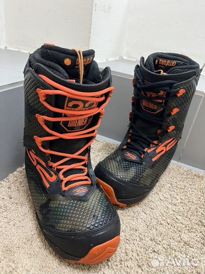 Ботинки для сноуборда thirtytwo