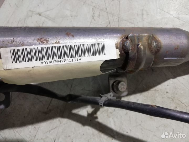 Подушки безопасности боковые Nissan Primera P12