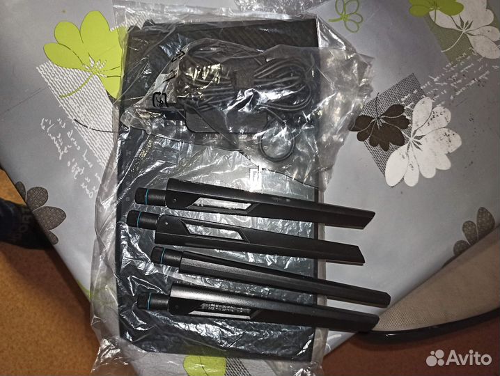 Wifi роутер asus RT-AC87U