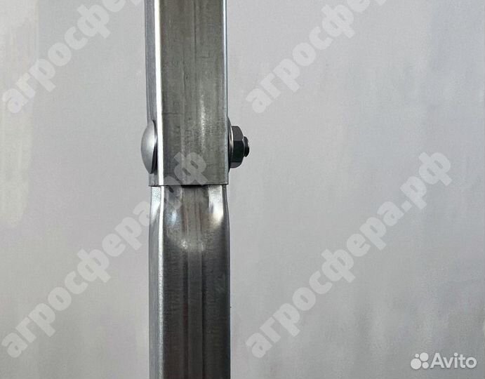 Парник под пленку