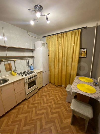 1-к. квартира, 31 м², 1/5 эт.