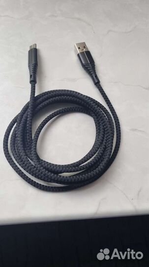 Провод usb type c 2 метра