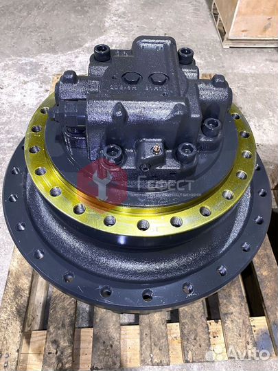 Бортовой редуктор Komatsu PC350-8M0