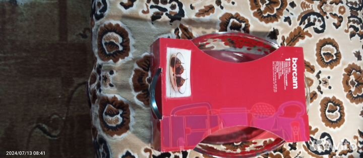 Форма для запекания стеклянная