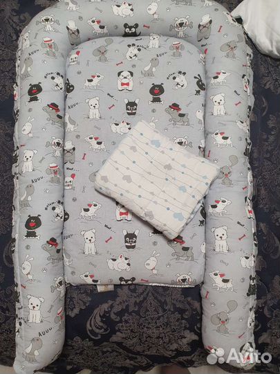 Кокон для новорожденных