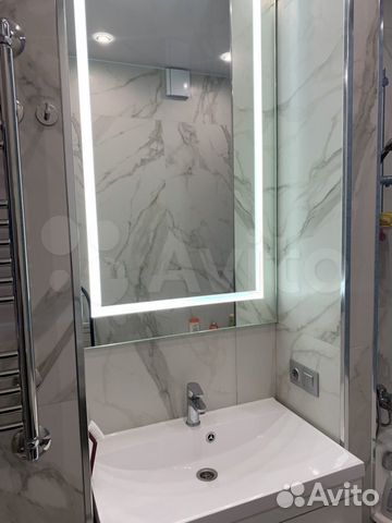 Зеркало с подсветкой