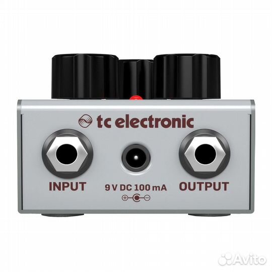 Педаль TC electronic EL mocambo overdriv