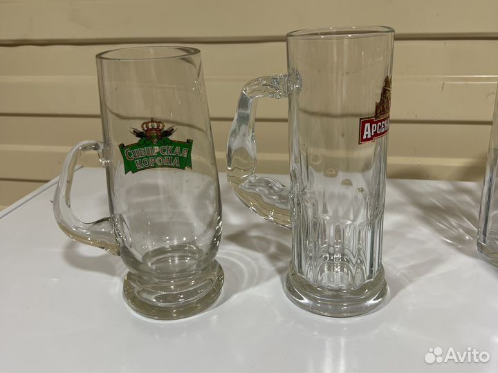 Кружка пивная