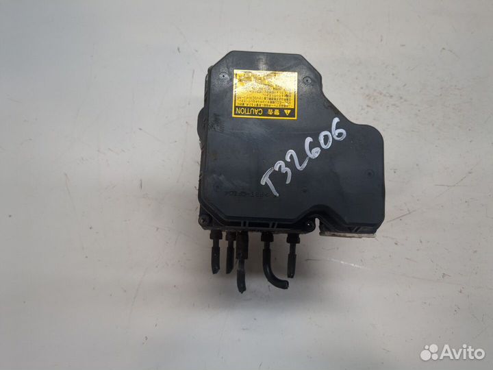 Блок абс, насос Lexus RX, 2006