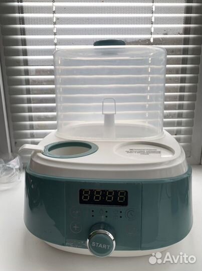 Стерилизатор для бутылочек новый