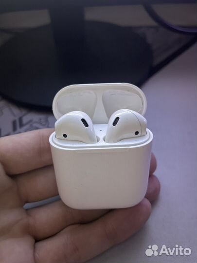 Наушники AirPods 1-го поколения (Оригинал)