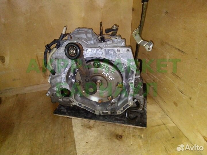 АКПП Nissan Note 1.5 E11 RE0F08A HR15