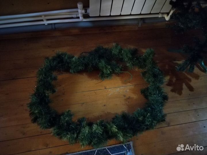 Ель искуственная