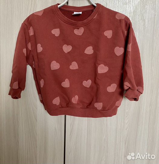 Свитшот zara