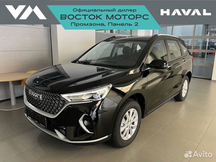 Haval M6 1.5 AMT, 2024, 1 км