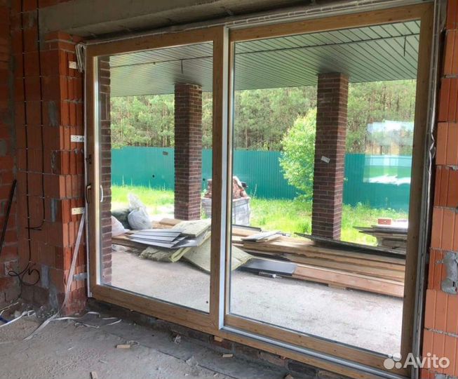 Пластиковые окна от производителя с установкой
