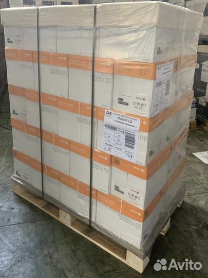 Бумага a4 xerox