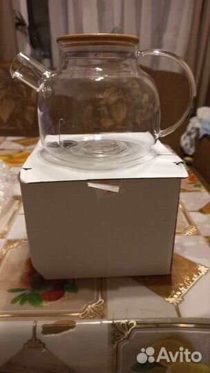 Заварочный чайник