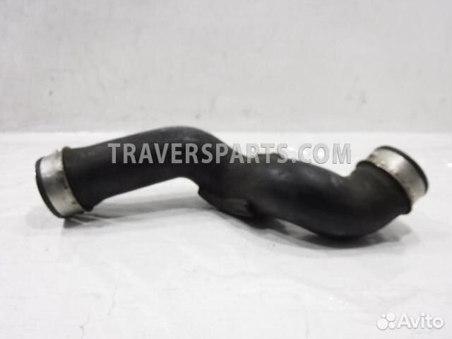 Патрубок интеркулера