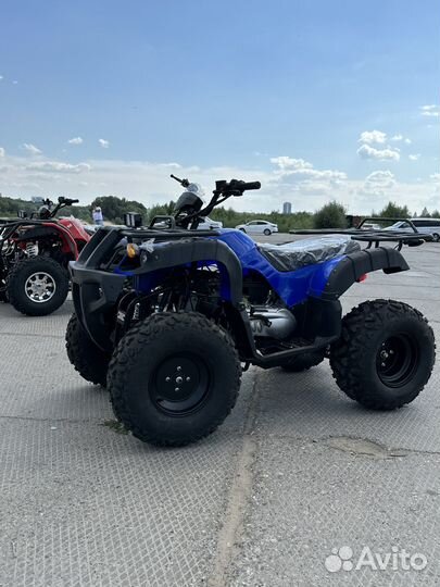 Квадрики ATV RX300 RX350