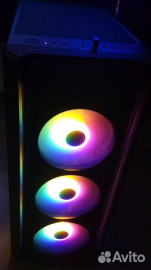Intel i9-11900k/32Gb/M.2SSD512Gb/HDD2Tb (новый)