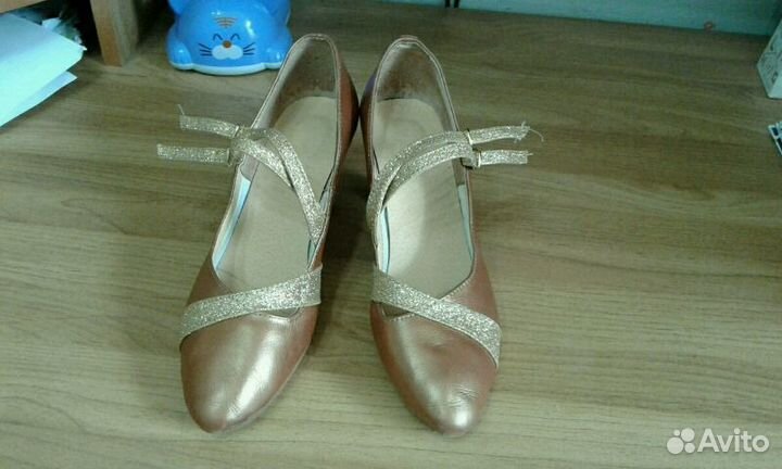 Туфли для танцев