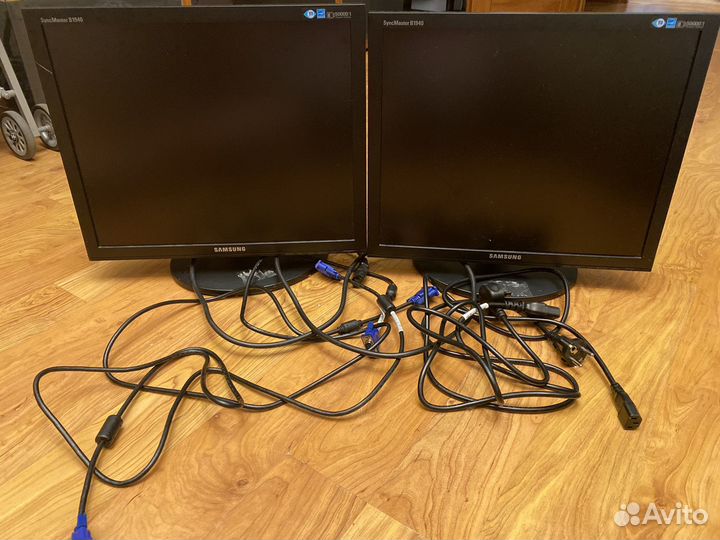 Монитор Samsung syncmaster B1940