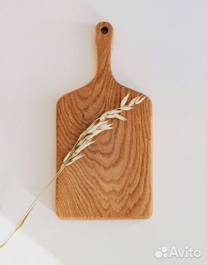 Разделочная доска деревянная