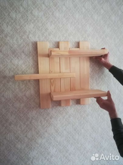 Полка навесная