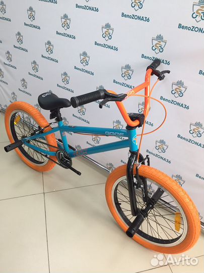 Трюковой велосипед BMX goof